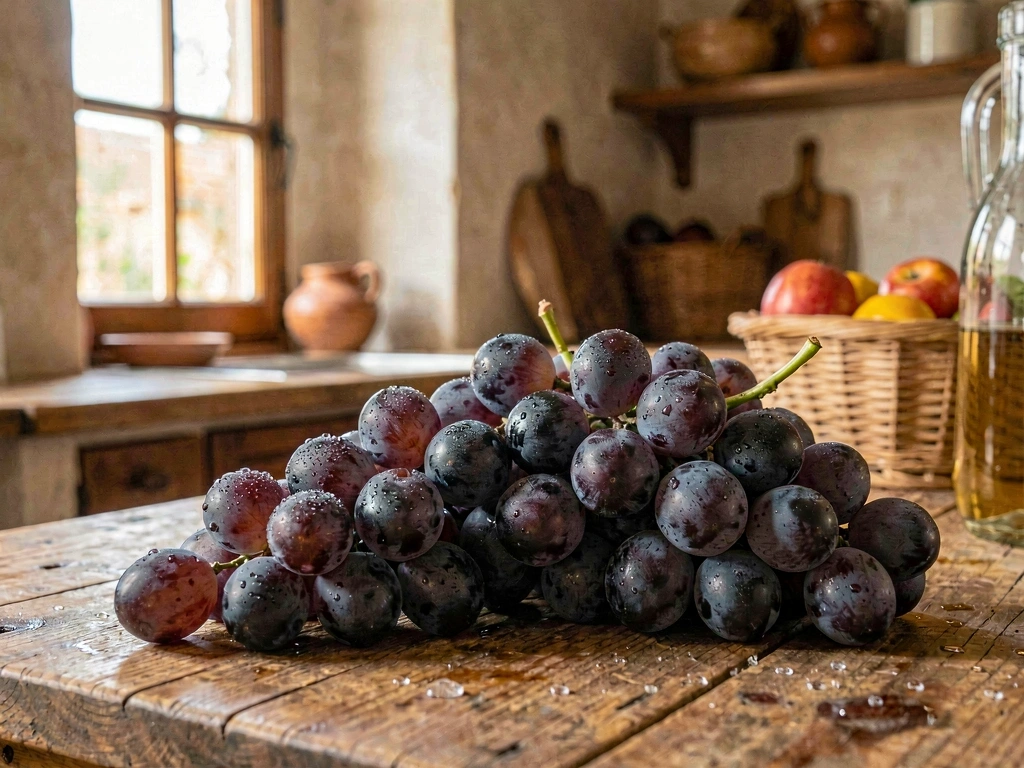 Uvas do Douro